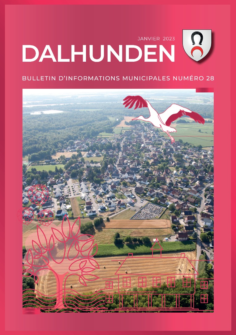 Bulletin Municipal Commune De Dalhunden